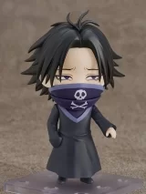 Оригинальная аниме фигурка «Nendoroid Hunter x Hunter Feitan»