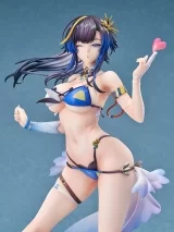 Оригинальная аниме фигурка «Snowbreak: Containment Zone Katya: Surfside Leisure Swimsuit Ver. 1/7 Complete Figure»
