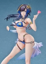 Оригинальная аниме фигурка «Snowbreak: Containment Zone Katya: Surfside Leisure Swimsuit Ver. 1/7 Complete Figure»
