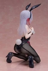 Оригинальная аниме фигурка «Alya Sometimes Hides Her Feelings in Russian Alisa Mikhailovna Kujou Bunny Ver. 1/4 Complete Figure»