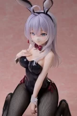 Оригинальная аниме фигурка «Alya Sometimes Hides Her Feelings in Russian Alisa Mikhailovna Kujou Bunny Ver. 1/4 Complete Figure»