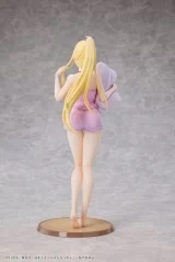 Оригинальная аниме фигурка «Hokkaido Gals Are Super Adorable! Minami Fuyuki Pajama Ver. 1/6 Complete Figure»