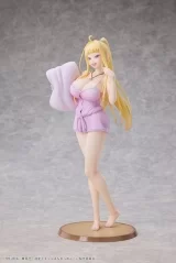 Оригинальная аниме фигурка «Hokkaido Gals Are Super Adorable! Minami Fuyuki Pajama Ver. 1/6 Complete Figure»