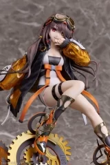 Оригинальная аниме фигурка «Date A Live Kurumi Tokisaki "AXGRIT" Ver. 1/7 Complete Figure»