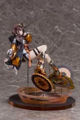 Оригинальная аниме фигурка «Date A Live Kurumi Tokisaki "AXGRIT" Ver. 1/7 Complete Figure»