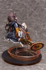 Оригинальная аниме фигурка «Date A Live Kurumi Tokisaki "AXGRIT" Ver. 1/7 Complete Figure»