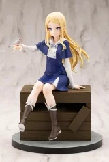 Оригінальна аніме фігурка «Sasaki and Peeps Elsa 1/7 Complete Figure»
