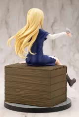 Оригинальная аниме фигурка «Sasaki and Peeps Elsa 1/7 Complete Figure»