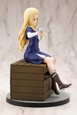 Оригинальная аниме фигурка «Sasaki and Peeps Elsa 1/7 Complete Figure»