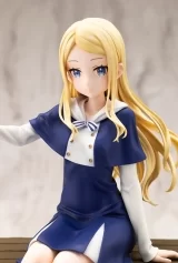 Оригинальная аниме фигурка «Sasaki and Peeps Elsa 1/7 Complete Figure»