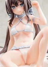 Оригинальная аниме фигурка «Hoshimiya Amane illustration by karory (KAROMIX) 1/6 Complete Figure»