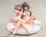 Оригинальная аниме фигурка «Hoshimiya Amane illustration by karory (KAROMIX) 1/6 Complete Figure»