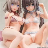 Оригинальная аниме фигурка «Hoshimiya Amane illustration by karory (KAROMIX) 1/6 Complete Figure»