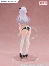 Оригинальная аниме фигурка «TENITOL TALL Alya Sometimes Hides Her Feelings in Russian -Alya- Cow Costume ver.»