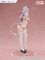 Оригинальная аниме фигурка «TENITOL TALL Alya Sometimes Hides Her Feelings in Russian -Alya- Cow Costume ver.»