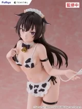Оригинальная аниме фигурка «TENITOL TALL Alya Sometimes Hides Her Feelings in Russian -Yuki Suo- Cow Costume ver.»