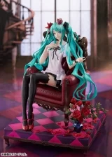 Оригинальная аниме фигурка «Character Vocal Series 01 Hatsune Miku: World Is Mine 2024 Ver. 1/7 Complete Figure»