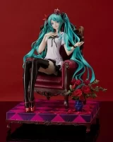 Оригинальная аниме фигурка «Character Vocal Series 01 Hatsune Miku: World Is Mine 2024 Ver. 1/7 Complete Figure»