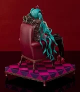 Оригинальная аниме фигурка «Character Vocal Series 01 Hatsune Miku: World Is Mine 2024 Ver. 1/7 Complete Figure»