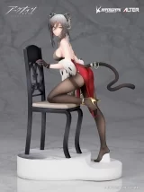 Оригинальная аниме фигурка «Arknights Schwarz Gala Night Ver. 1/7 Complete Figure»