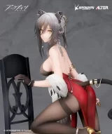 Оригинальная аниме фигурка «Arknights Schwarz Gala Night Ver. 1/7 Complete Figure»