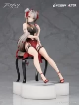 Оригинальная аниме фигурка «Arknights W Gala Night Ver. 1/7 Complete Figure»