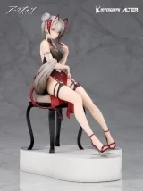 Оригинальная аниме фигурка «Arknights W Gala Night Ver. 1/7 Complete Figure»
