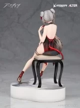 Оригинальная аниме фигурка «Arknights W Gala Night Ver. 1/7 Complete Figure»