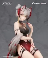 Оригинальная аниме фигурка «Arknights W Gala Night Ver. 1/7 Complete Figure»