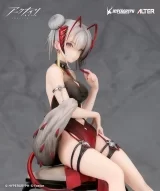 Оригинальная аниме фигурка «Arknights W Gala Night Ver. 1/7 Complete Figure»