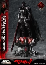 Оригинальная аниме фигурка «Build Art Masterline Berserk Guts Berserk Armor "Rage" Plastic Model Kit»