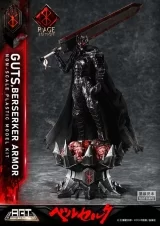 Оригинальная аниме фигурка «Build Art Masterline Berserk Guts Berserk Armor "Rage" Plastic Model Kit»