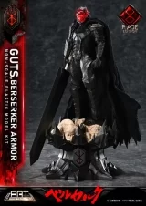 Оригинальная аниме фигурка «Build Art Masterline Berserk Guts Berserk Armor "Rage" Plastic Model Kit»