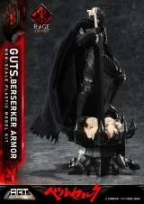 Оригинальная аниме фигурка «Build Art Masterline Berserk Guts Berserk Armor "Rage" Plastic Model Kit»