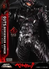 Оригинальная аниме фигурка «Build Art Masterline Berserk Guts Berserk Armor "Rage" Plastic Model Kit»