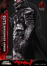 Оригинальная аниме фигурка «Build Art Masterline Berserk Guts Berserk Armor "Rage" Plastic Model Kit»