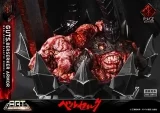 Оригинальная аниме фигурка «Build Art Masterline Berserk Guts Berserk Armor "Rage" Plastic Model Kit»