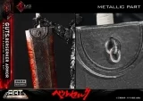 Оригинальная аниме фигурка «Build Art Masterline Berserk Guts Berserk Armor "Rage" Plastic Model Kit»