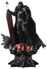 Оригинальная аниме фигурка «Build Art Masterline Berserk Guts Berserk Armor "Rage" Plastic Model Kit»