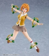 Оригинальная аниме фигурка «PLAMATEA My-HiME Mai Tokiha Plastic Model»
