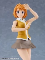 Оригинальная аниме фигурка «PLAMATEA My-HiME Mai Tokiha Plastic Model»
