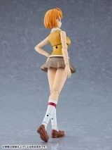 Оригинальная аниме фигурка «PLAMATEA My-HiME Mai Tokiha Plastic Model»