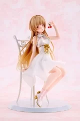 Оригінальна аніме фігурка «KDcolle The Angel Next Door Spoils Me Rotten Mahiru Shiina Tea Party ver. 1/7 Complete Figure»