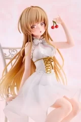 Оригинальная аниме фигурка «KDcolle The Angel Next Door Spoils Me Rotten Mahiru Shiina Tea Party ver. 1/7 Complete Figure»