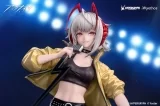 Оригинальная аниме фигурка «Gift+ Arknights W CanNot W ait For VER. 1/8 Complete Figure»