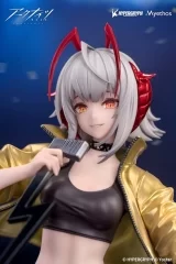 Оригинальная аниме фигурка «Gift+ Arknights W CanNot W ait For VER. 1/8 Complete Figure»
