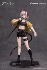 Оригинальная аниме фигурка «Gift+ Arknights W CanNot W ait For VER. 1/8 Complete Figure»