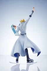 Оригинальная аниме фигурка «Yu-Gi-Oh! 5D's Jack Atlas 1/7 Complete Figure»