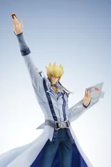 Оригинальная аниме фигурка «Yu-Gi-Oh! 5D's Jack Atlas 1/7 Complete Figure»