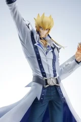 Оригинальная аниме фигурка «Yu-Gi-Oh! 5D's Jack Atlas 1/7 Complete Figure»